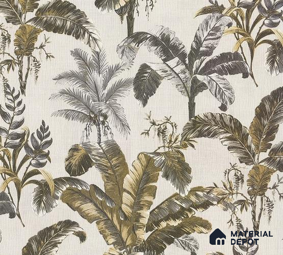 72003-2 | 5 Meter x 42 Inch  Tropical Look Wallpaper - 57 Sq. Ft.