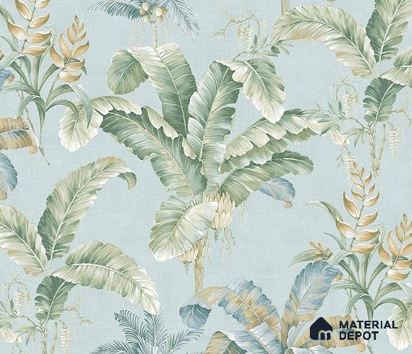 72003-3 | 5 Meter x 42 Inch Tropical Look Wallpaper - 57 Sq. Ft.