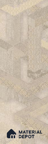 72007-3 | 5 Meter x 42 Inch Geometric Look Wallpaper - 57 Sq. Ft.