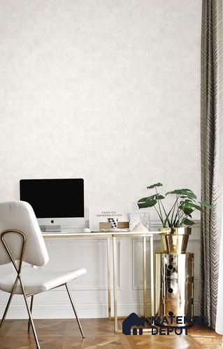 72008-1 | 5 Meter x 42 Inch  Fabric Look Wallpaper - 57 Sq. Ft.