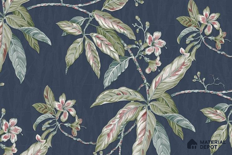 72009-1 | 5 Meter x 42 Inch Tropical Look Wallpaper - 57 Sq. Ft.