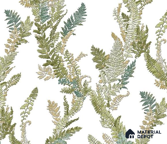 72013-2 | 5 Meter x 42 Inch Florals Look Wallpaper - 57 Sq. Ft.