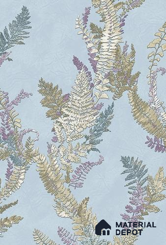 72013-3 | 5 Meter x 42 Inch Florals Look Wallpaper - 57 Sq. Ft.