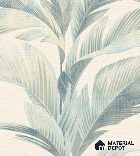 81347-3 | 5 Meter x 42 Inch Tropical Look Wallpaper - 57 Sq. Ft. | Minimum 15% wastage during installation