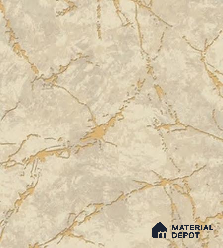 81349-4 | 5 Meter x 42 Inch  Marble Look Wallpaper - 57 Sq. Ft. | Minimum 10% wastage during installation
