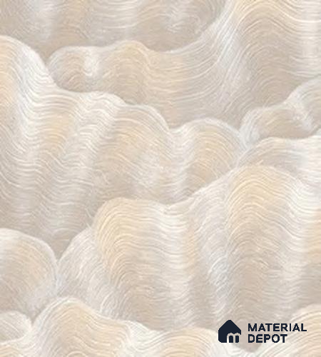 81352-2 | 5 Meter x 42 Inch Patterned Look Wallpaper - 57 Sq. Ft. | Minimum 15% wastage during installation