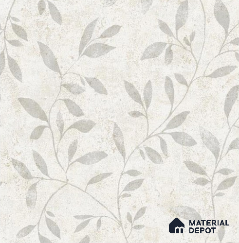 9001 | 10 Meter x 21 Inch Florals Look Wallpaper - 57 Sq. Ft. | Minimum 15% wastage during installation