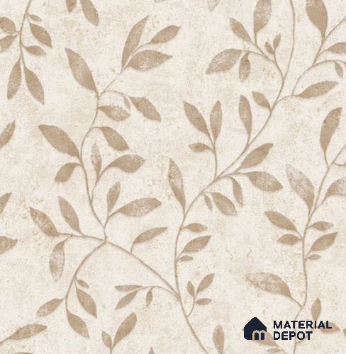 9005 | 10 Meter x 21 Inch Florals Look Wallpaper - 57 Sq. Ft. | Minimum 15% wastage during installation