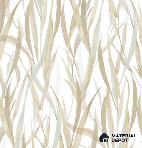 9020 | 10 Meter x 21 Inch Tropical Look Wallpaper - 57 Sq. Ft. | Minimum 15% wastage during installation