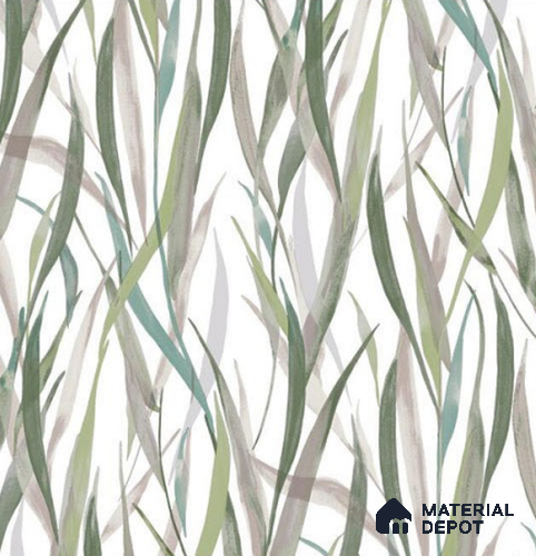 9025 | 10 Meter x 21 Inch  Tropical Look Wallpaper - 57 Sq. Ft. | Minimum 15% wastage during installation