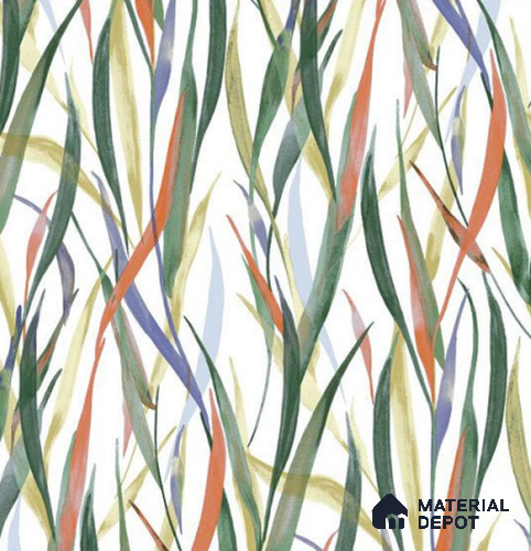 9027 | 10 Meter x 21 Inch  Tropical Look Wallpaper - 57 Sq. Ft. | Minimum 15% wastage during installation