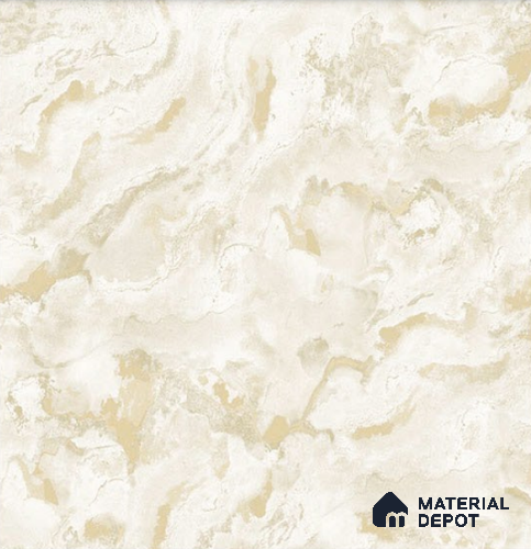 9051 | 10 Meter x 21 Inch  Marble Look Wallpaper - 57 Sq. Ft. | Minimum 10% wastage during installation