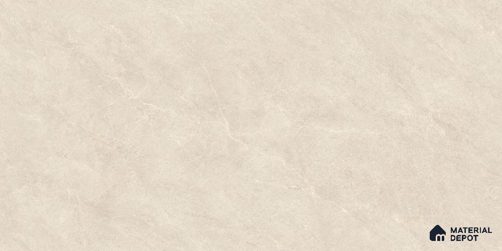 Stone Floor & Wall Tile TL 12319 Provenza Butter Endless 4 ft x 2 ft Stonex Lappato Finish Vitrified Tile - 9 mm | 4 Random Design