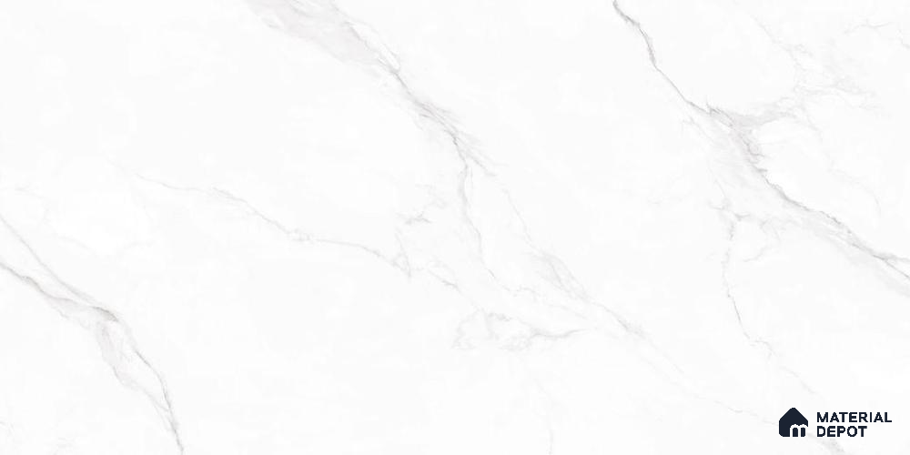 Marble Floor & Wall Tile TL 12301 Marriot Satuario 4 ft x 2 ft Matt Finish Vitrified Tile - 9 mm | 4 Random Design