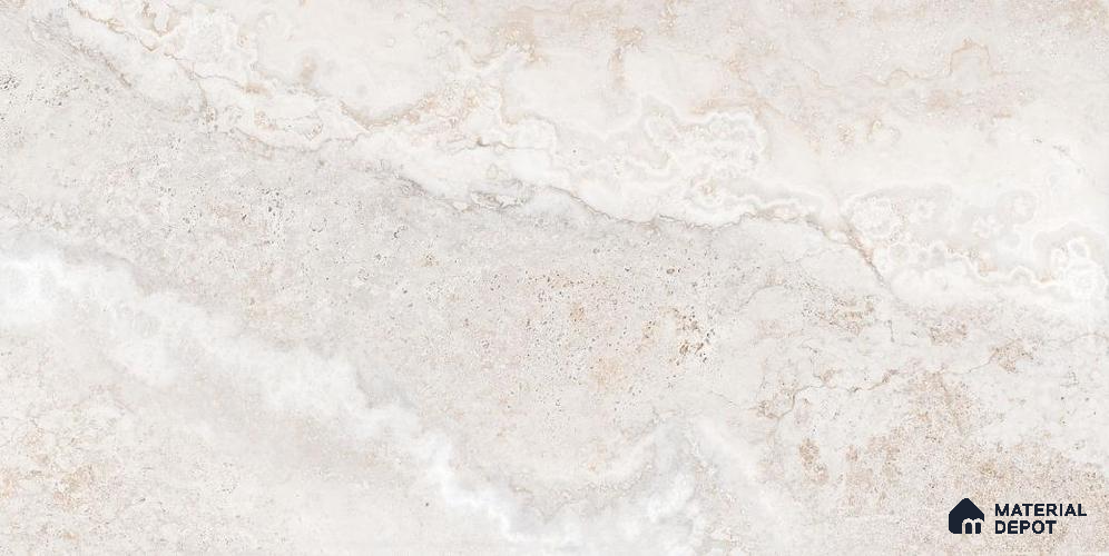 Marble Floor & Wall Tile TL 12316 Alterna Cloud 4 ft x 2 ft Stark Luster Finish Vitrified Tile - 9 mm | 5 Random Design