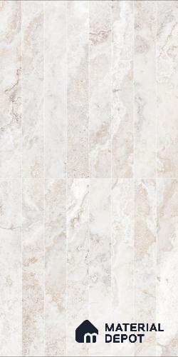 Marble Wall Tile TL 12316 B Alterna Cloud Decor 4 ft x 2 ft Stark Luster Finish Vitrified Tile - 9 mm | 1 Random Design