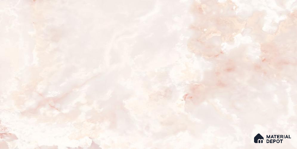 Marble Floor & Wall Tile TL 12318 B Piccola Onyx 4 ft x 2 ft Stonex Lappato Finish Vitrified Tile - 9 mm | 3 Random Design