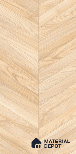 TL 01481 Chevron Beige 4 ft x 2 ft Floor Tile