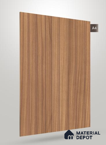 Wooden Fluted AD 1795 8 ft x 4 ft Matte Finish Decorative Laminate - 1.25 mm | Suitable for TV Unit,Wardrobe, Kitchen Cabinets