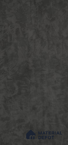 Black Cement Look AR 1620 Aquarius 8 ft x 4 ft Texture Finish Decorative Laminate - 1.25 mm | Suitable for TV Unit, Wardrobe, Kitchen Cabinets