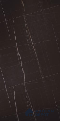 Brown Marble Look BG 1635 8 ft x 4 ft Texture Finish Decorative Laminate - 1.25 mm | Suitable for TV Unit, Wardrobe, Kitchen Cabinets