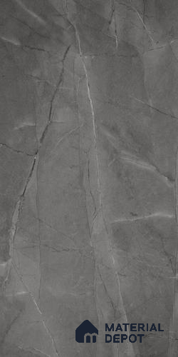 Grey Marble Look BG 1655 Bellagio 8 ft x 4 ft Texture Finish Decorative Laminate - 1.25 mm | Suitable for TV Unit, Wardrobe, Kitchen Cabinets