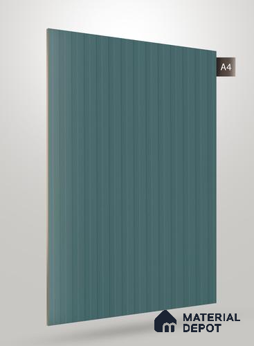 BM 245 Green Decorative Laminate of 1 mm with a Texture finish available for sale at Material Depot in Bangalore