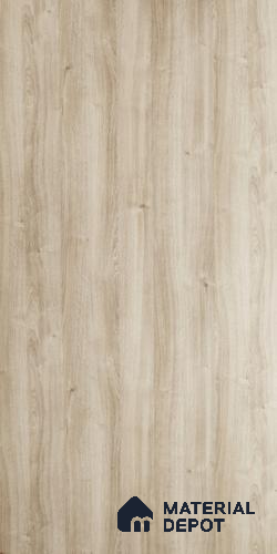 Wooden Look BW 538 Bark Wooden 8 ft x 4 ft Texture Finish Decorative Laminate - 1 mm | Suitable for TV Unit, Wardrobe, Kitchen Cabinets