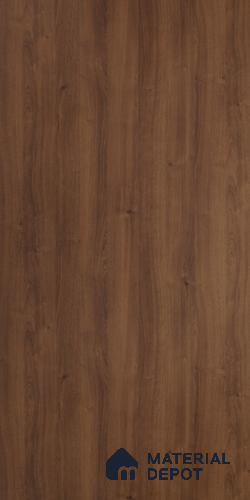 Wooden Look BW 540 Bark Wooden 8 ft x 4 ft Texture Finish Decorative Laminate - 1 mm | Suitable for TV Unit, Wardrobe, Kitchen Cabinets