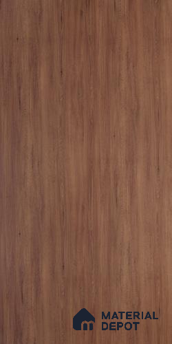Wooden Look BW 541 Bark Wooden 8 ft x 4 ft Texture Finish Decorative Laminate - 1 mm | Suitable for TV Unit, Wardrobe, Kitchen Cabinets