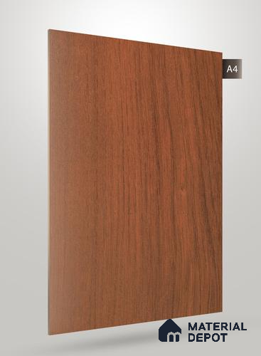 Wooden Look BW 565 Bark Wooden 8 ft x 4 ft Texture Finish Decorative Laminate - 1 mm | Suitable for TV Unit, Wardrobe, Kitchen Cabinets