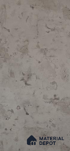 Grey Cement Look CE 1552 Cemento 8 ft x 4 ft Suede Finish Decorative Laminate - 1.25 mm | Suitable for TV Unit, Wardrobe, Kitchen Cabinets