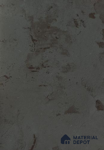 Black Cement Look CE 1553 Cemento 8 ft x 4 ft Suede Finish Decorative Laminate - 1.25 mm | Suitable for TV Unit, Wardrobe, Kitchen Cabinets