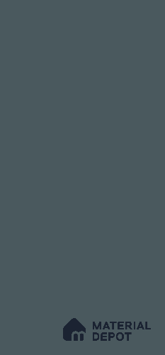 Grey Solid Colors Look CF 184 Lead Chiffon 8 ft x 4 ft Matte Finish Decorative Laminate - 1 mm | Suitable for Living Room, Kitchen, Office