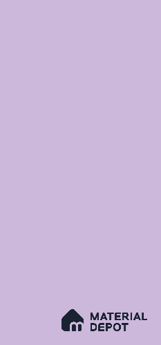 Light Purple Solid Colors Look CF 187 Lilac Chiffon 8 ft x 4 ft Matte Finish Decorative Laminate - 1 mm | Suitable for Living Room, Kitchen, Office