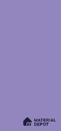 Light Purple Solid Colors Look CF 214 Lavender Chiffon 8 ft x 4 ft Matte Finish Decorative Laminate - 1 mm | Suitable for Living Room, Kitchen, Office