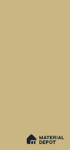 Beige Solid Colors Look CF 229 Country Beige Chiffon 8 ft x 4 ft Matte Finish Decorative Laminate - 1 mm | Suitable for Living Room, Kitchen, Office