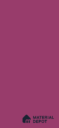 Pink Solid Colors Look CF 235 Neon Pink Chiffon 8 ft x 4 ft Matte Finish Decorative Laminate - 1 mm | Suitable for Living Room, Kitchen, Office