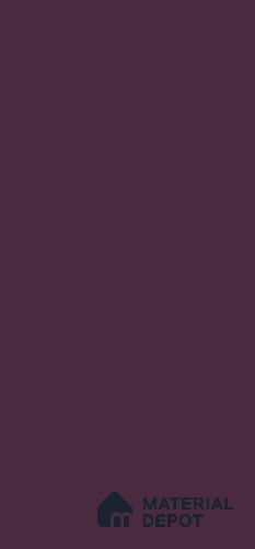 Purple Solid Colors Look CF 236 Wine Chiffon 8 ft x 4 ft Matte Finish Decorative Laminate - 1 mm | Suitable for Living Room, Kitchen, Office