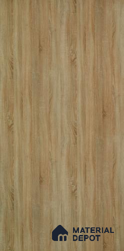 Wooden Look CF 489 8 ft x 4 ft Texture Finish Decorative Laminate - 1 mm | Suitable for TV Unit, Wardrobe, Kitchen Cabinets