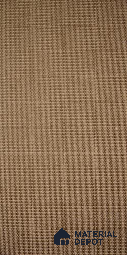 Brown Fabric Look CF 74 Chiffon 8 ft x 4 ft Texture Finish Liner Laminate - 0.75 mm | Suitable for Wardrobe, Kitchen Cabinets