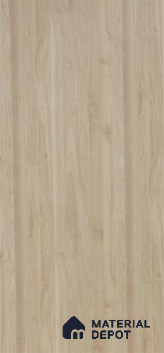Wooden Look CF 952 Chiffon 8 ft x 4 ft Texture Finish Decorative Laminate - 1 mm | Suitable for TV Unit, Wardrobe, Kitchen Cabinets