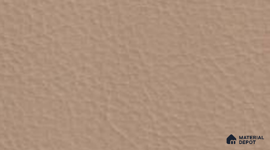 Brown Leather Look LM 11251 8 ft x 4 ft Texture Finish Decorative Laminate - 1.25 mm | Suitable for TV Unit, Wardrobe, Kitchen Cabinets