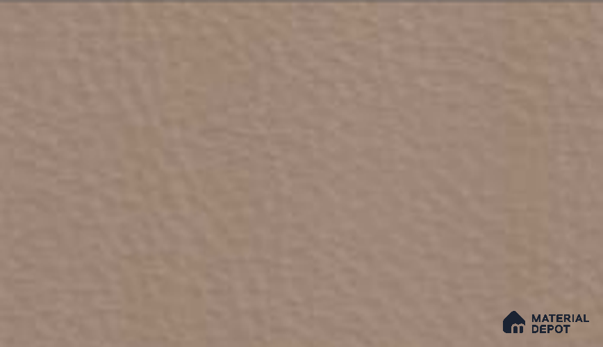 Brown Leather Look LM 11250 8 ft x 4 ft Texture Finish Decorative Laminate - 1.25 mm | Suitable for TV Unit, Wardrobe, Kitchen Cabinets
