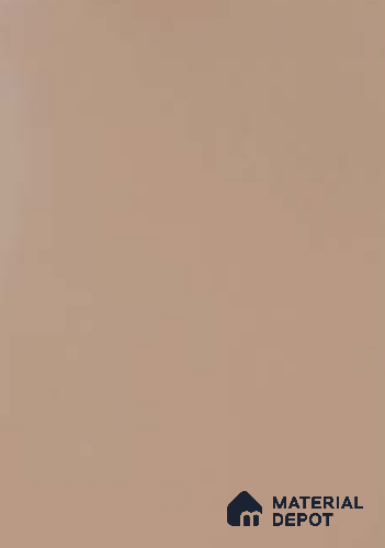 Brown Textured Solid Look CML LX+ 2207 8 ft x 4 ft Texture Finish Decorative Laminate - 1.25 mm | Suitable for TV Unit, Wardrobe, Kitchen Cabinets