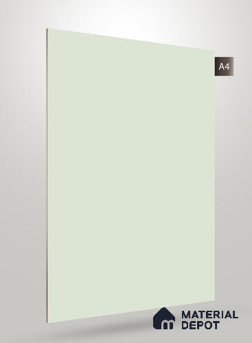 Crystal 1133 White Decorative Laminate of 1.25 mm with a Texture finish available for sale at Material Depot in Bangalore