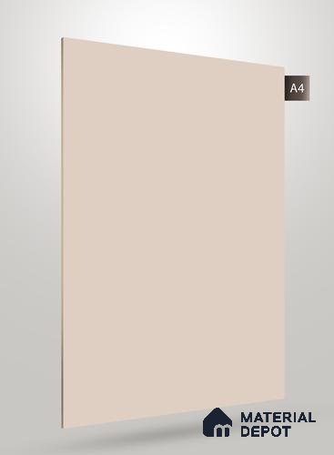 Beige Textured Solid Look CRYSTAL 1149 8 ft x 4 ft Texture Finish Decorative Laminate - 1.25 mm | Suitable for TV Unit, Wardrobe, Kitchen Cabinets