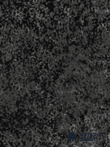 Black Marble Look Crystal 1204 8 ft x 4 ft High Gloss Finish Decorative Laminate - 1.25 mm | Suitable for TV Unit, Wardrobe, Kitchen Cabinets