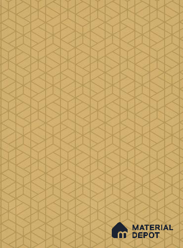 Patterned Look Crystal 1205 8 ft x 4 ft High Gloss Finish Decorative Laminate - 1.25 mm | Suitable for Bedroom, TV Unit, Wardrobe