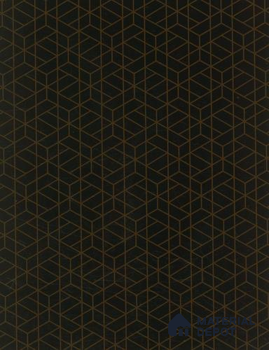 Patterned Look Crystal 1207 8 ft x 4 ft High Gloss Finish Decorative Laminate - 1.25 mm | Suitable for Bedroom, TV Unit, Wardrobe